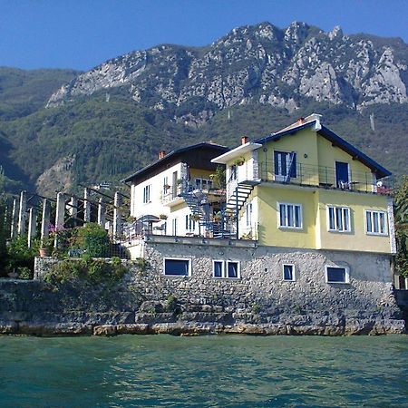 Villa Residence La Limonaia Gargnano Kamer foto