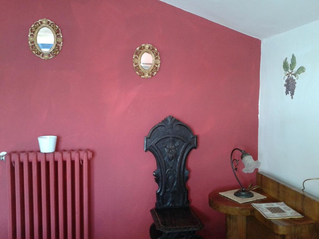 Villa Residence La Limonaia Gargnano Kamer foto