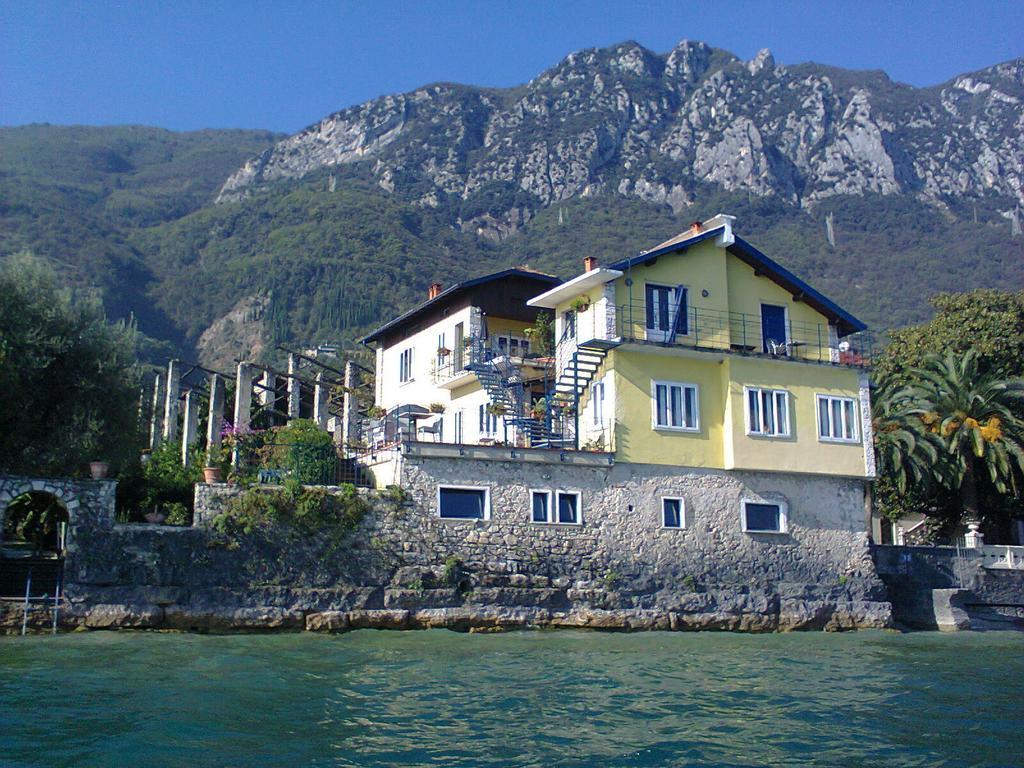 Villa Residence La Limonaia Gargnano Kamer foto