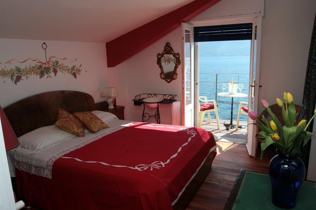 Villa Residence La Limonaia Gargnano Kamer foto