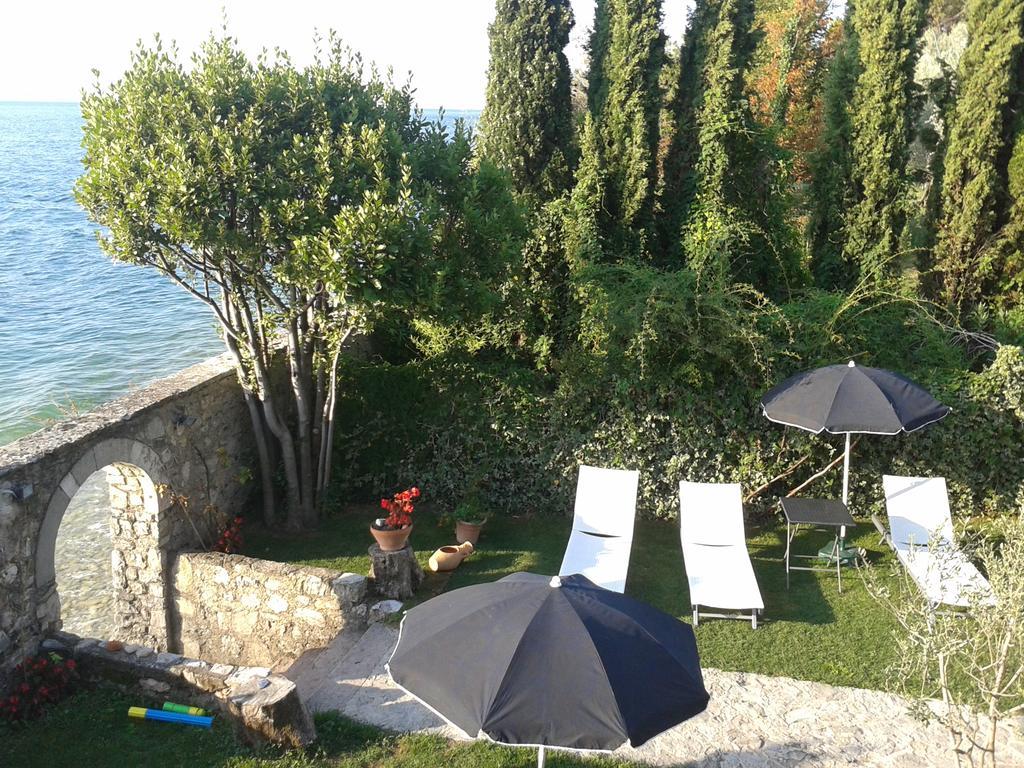 Villa Residence La Limonaia Gargnano Buitenkant foto